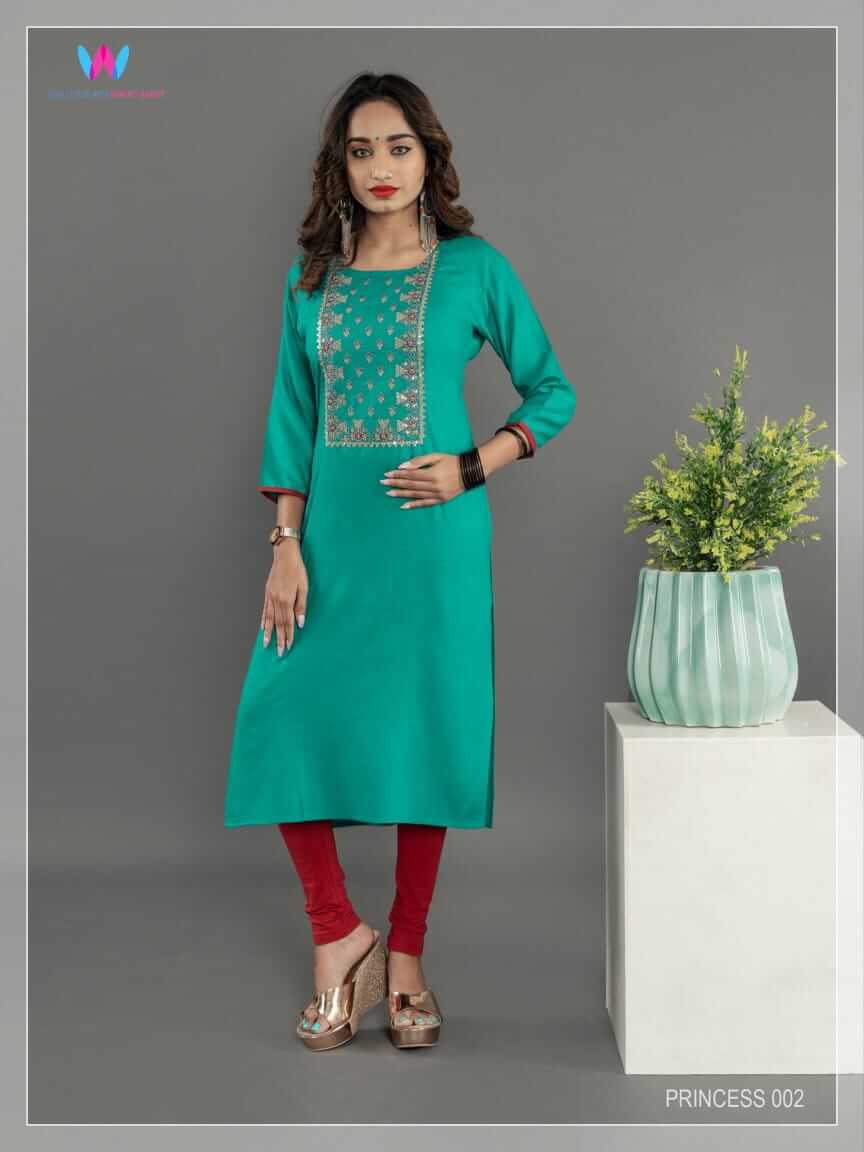 Womens Hanger Princess Vol 1 Rayon Slub Kurtis Wholesale Catalog, Buy Rayon Slub Kurtis With Embroidery Work At Wholesale Price