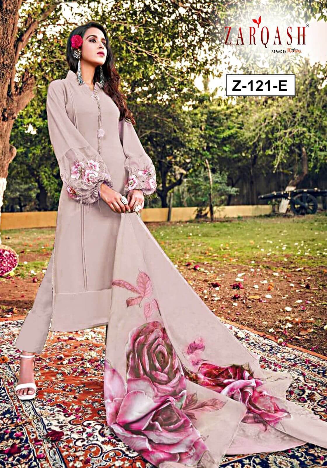 Zarqash Readymade Pakistani Style Suits Catalog in Wholesale Rate, Buy Zarqash Readymade Pakistani Style Suits Full Catalog in Wholesale Rate Online From Aarvee Creation