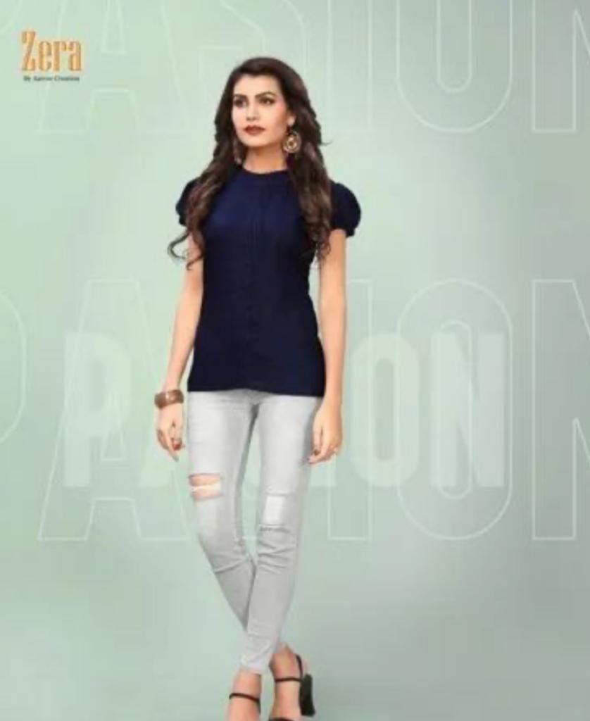 Zera Kiah Western Tops Catalog at Wholesale Price, Buy Zera Kiah Western Tops Full Catalog at Wholesale Price Online